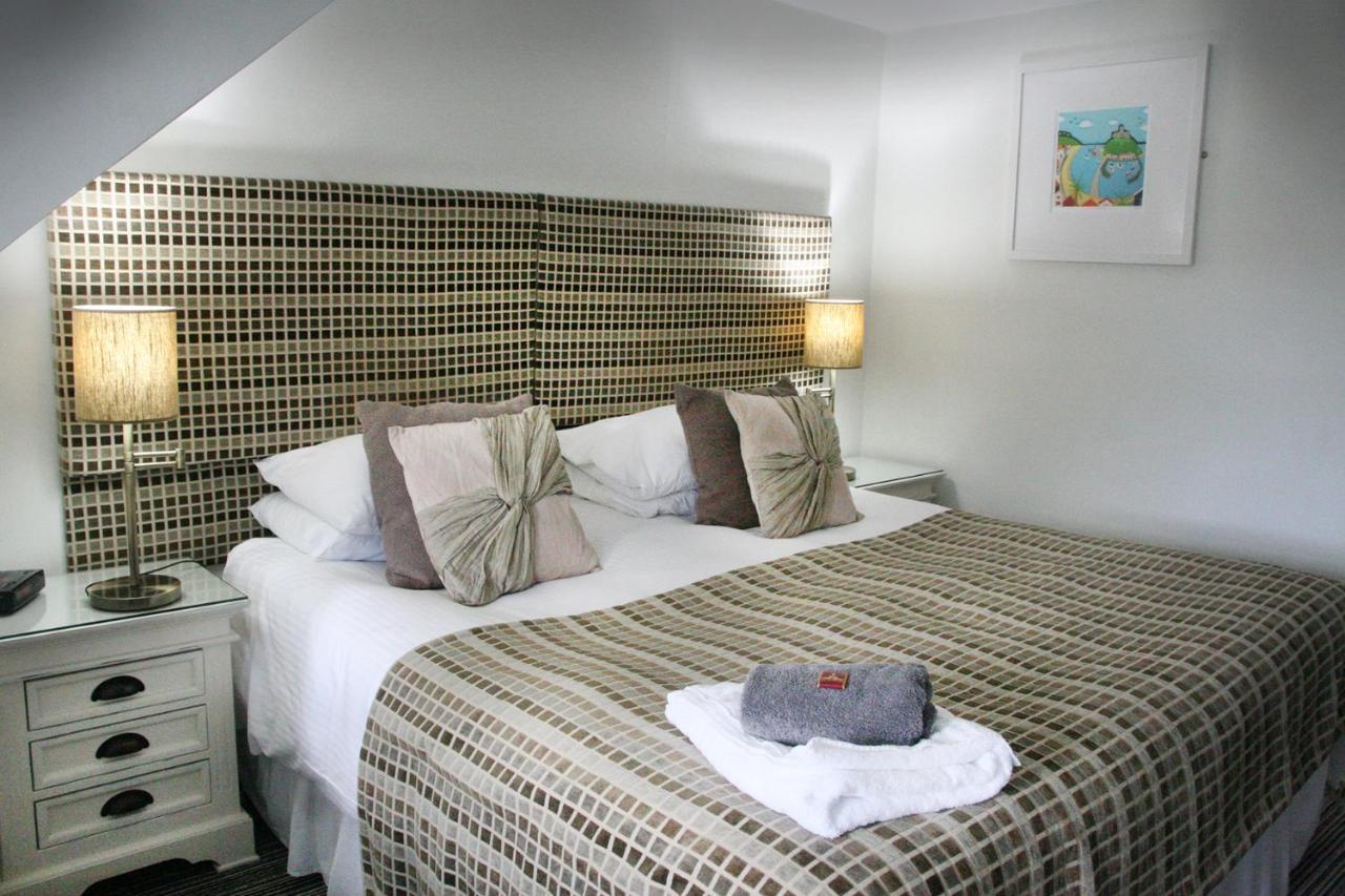 Townhouse Rooms Truro Exterior foto